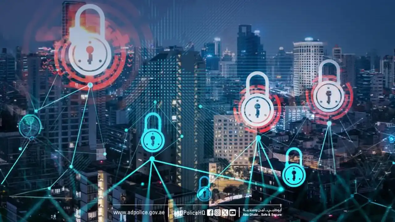 شرطة أبوظبي تحذر من حسابات وهمية تروج لعروض وخدمات وعقارات مزيفة